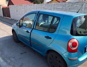 Renault modus at/4 - 2