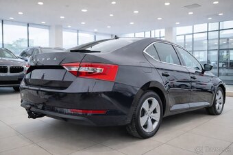 Škoda Superb 1.5 TSI ACT STYLE DSG - 2