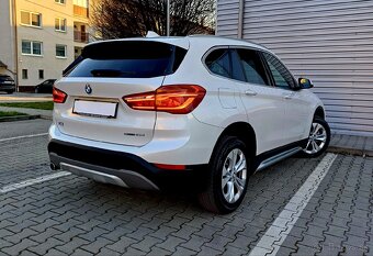 BMW X1 S DRIVE 1.6D 85kW 116PS 6-st - 2