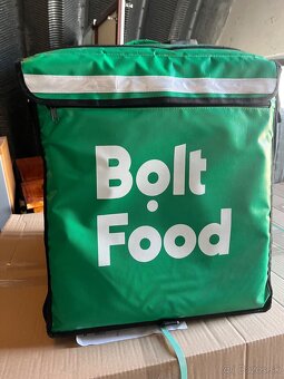 Bolt taška na donášku jedla - 2