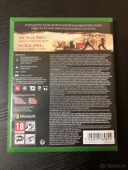 Mafia - The Old Country Xbox series X - 2