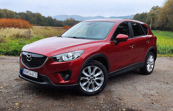 Mazda CX-5 2.2 Skyactiv-D 4x4 Attraction A/T - 2