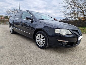 Volkswagen Passat b6 2.0 TDI 103kw - 2