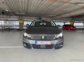 Peugeot 308 SW - 2