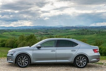 18" alu ŠKODA PEGASUS originál 100 % stav. - 2