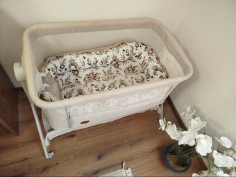 Postieľka Lionelo - 2