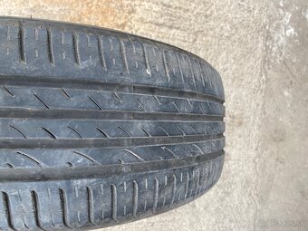Letné 215 /55r16 - 2