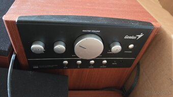Predam domáce kino genius 5.1 - 2