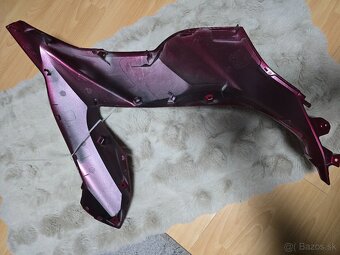 Plasty honda pcx125 - 2