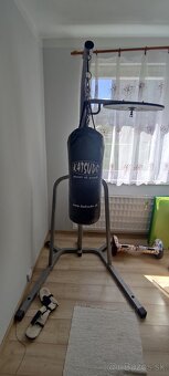 Boxovaci stojan - 2
