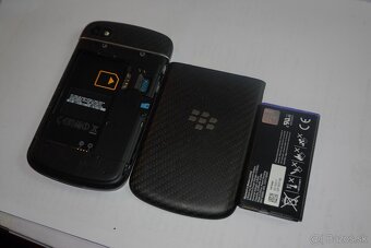 BlackBerry Q10 – plne funkčný - 2