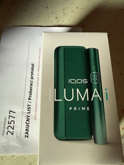 ILUMA prime - 2