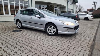 Predám Peugot 407 SW 2.0 HDI - 2