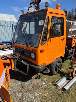 Multicar M 26 - 2