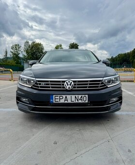 Volkswagen Passat Variant R-Line 2.0 TDI - 2
