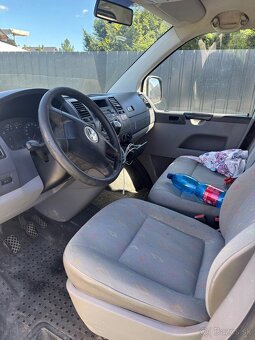 Wvt5 1,9 tdi - 2