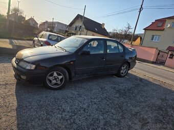 Nissan primera P11 Gt - 2