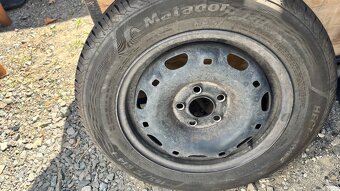 letne 165/70R14 - 2