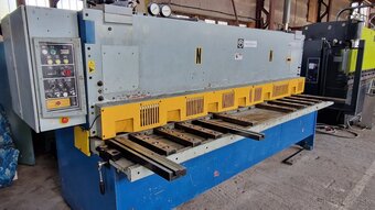 Hydraulické nožnice CNTA 3150/6,3 A - 2