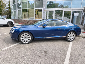 2004 Bentley Continental GT 6.0 W12 412 kW - 2