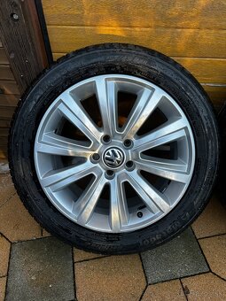 VW T6 ALU 18" - 2