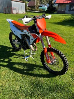 Ktm sx 125 2023 - 2