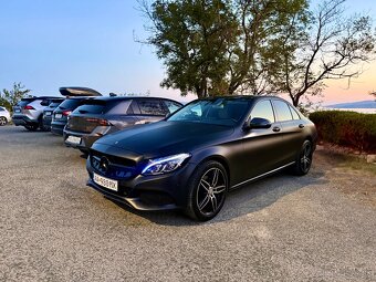 Mercedes C180d 85kw 2015 AT7 - 2