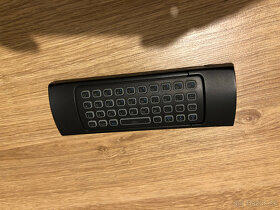 Air mouse s klávesnicou - 2