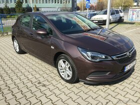 Opel Astra 1.4 Turbo 150k S&S Enjoy AT6 - 2