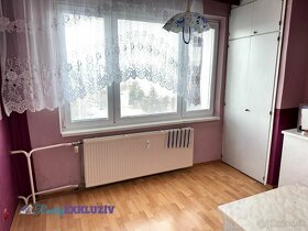 Slnečný 2 izbový byt na predaj v Lučenci s výťahom, loggiou, - 2