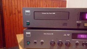 NAD Receiver 701,CDP 5420 - 2