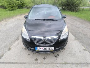 Opel Meriva 1.4 turbo - 2