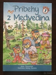 Krásne poučné a zábavné detské knižky - 2