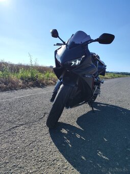 Honda CBR650r 2020 35/70kw - 2