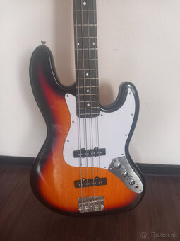 basgitara Harley Benton - 2
