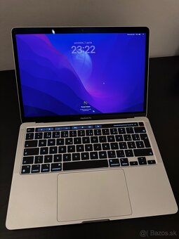 Apple Macbook Pro 13" (2020) - M1, 8GB RAM, 512GB SSD - 2