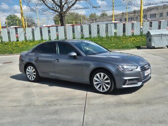 Audi A4 B9 2.0 TFSI 252k Design S tronic - 2