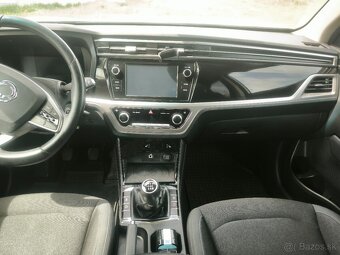 SsangYong Korando - 2