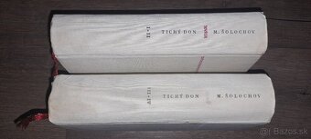Vecna ambra a Tichy don - 2