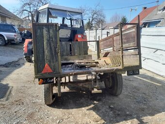 Vlečka Paj 1 - 2