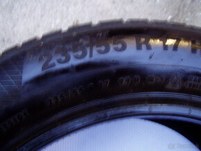 Zimne pneumatiky 235/55 R17 - 2