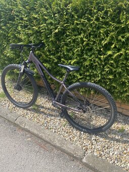 Horský bicykel CUBE ACCESS EAZ W - 2