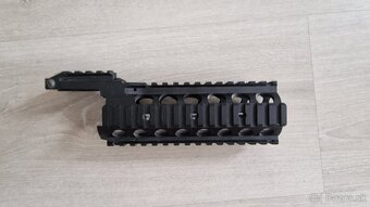 Airsoft kovové predpažbie M4 - 2