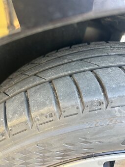 Letné pneu 4ks R16 KUMHO - 2