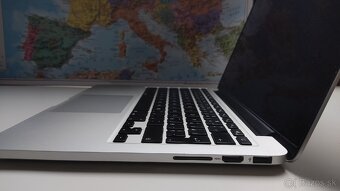 MacBook Pro i5/8GB/500GB/13,3" Retina - 2