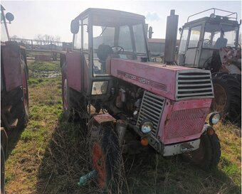 Zetor Crystal - 2