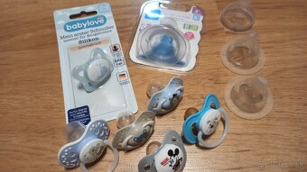 Philips Avent odsávačka mlieka+ sterilizátor+ fľaše - 2