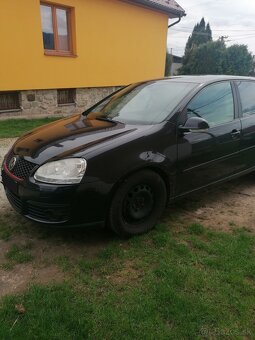 Volkswagen golf 5 GTD - 2