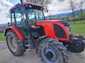 PREDAM TRAKTOR ZETOR PROXIMA 8441 S TP A SPZ - 2