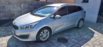 Kia Ceed SW 1.6 crdi 96 000 km - 2